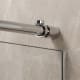 Mampara de bañera Tebe Bruntec detalle 4