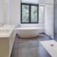 Lavabo encastrado Illice Bruntec ambiente 2