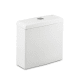 Inodoro Rimless Meridian Roca detalle 2