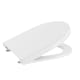 Inodoro Rimless Meridian Roca detalle 3