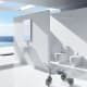 Inodoro Rimless Meridian Roca ambiente 5