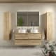 Mueble de baño para lavabo sobre encimera Bequia Salgar principal 0