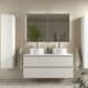 Mueble de baño para lavabo sobre encimera Bequia Salgar principal 2