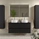 Mueble de baño para lavabo sobre encimera Bequia Salgar principal 3