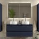 Mueble de baño para lavabo sobre encimera Bequia Salgar principal 4