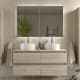 Mueble de baño para lavabo sobre encimera Bequia Salgar principal 5