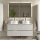 Mueble de baño para lavabo sobre encimera Bequia Salgar principal 2