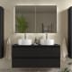Mueble de baño para lavabo sobre encimera Bequia Salgar principal 3