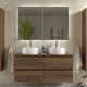 Mueble de baño para lavabo sobre encimera Bequia Salgar principal 1