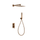 Conjunto de ducha empotrado Toscana Imex principal 4