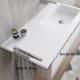 Lavabo encastrado Gama Bruntec croquis 1