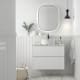 Mueble de baño con encimera de piedra Araceli Avila Dos principal 0