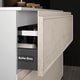 Mueble de baño con encimera de piedra Araceli Avila Dos detalle 1