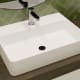 Lavabo sobre encimera Juno Solid fondo reducido Art and Bath principal 0