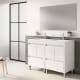Conjunto mueble de baño Tivoli Bruntec principal 1