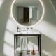 Lavabo encastrado Milo Bruntec ambiente 1