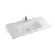 Lavabo encastrado Milo Bruntec principal 0