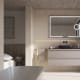 Espejo de baño con luz LED Malta Ledimex ambiente 8