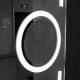 Espejo de baño con luz LED Malta Ledimex detalle 4
