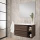 Conjunto mueble de baño Domer Bruntec principal 2