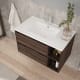 Conjunto mueble de baño Domer Bruntec detalle 8