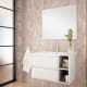 Conjunto mueble de baño Domer Bruntec principal 5