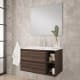 Conjunto mueble de baño Domer Bruntec principal 1