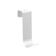 Percha para mueble 501 Bruntec detalle 1