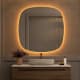 Espejo de baño con luz LED Look Bruntec principal 5