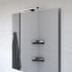 Jabonera de baño Line Cosmic ambiente 4