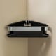 Jabonera de baño Line Cosmic principal 0