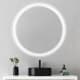Espejo de baño con luz LED Bélgica Ledimex principal 0