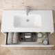 Mueble de baño lacado Vilma Bruntec detalle 4