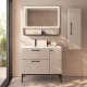 Conjunto mueble de baño con o sin banquillo con lavabo Flat Verso VisoBath principal 6