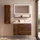 Conjunto mueble de baño con o sin banquillo con lavabo Flat Verso VisoBath principal 5