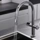 Grifo de cocina Turín de Imex ambiente 6