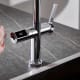 Grifo de cocina Turín de Imex detalle 2