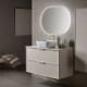 Conjunto mueble de baño Kubik Sanchis principal 0