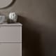 Conjunto mueble de baño Kubik Sanchis detalle 5