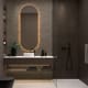 Espejo de baño con luz LED Borneo de Eurobath principal 5