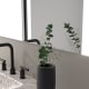 Espejo de baño con luz LED Sentosa Eurobath detalle 1
