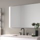 Espejo de baño con luz LED Sentosa Eurobath principal 0