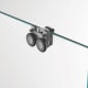 Mampara de ducha Tandem GME detalle 4