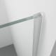 Mampara de ducha Bruselas Bruntec detalle 1