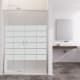 Mampara de ducha Summer (SUM-325) Profiltek principal 1