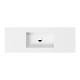 Lavabo suspendido Orion Hidronatur detalle 2