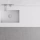 Lavabo suspendido Orion Hidronatur ambiente 7