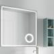 Espejo de baño con luz LED Cosmos Coycama principal 0