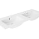 Conjunto mueble de baño suspendido con lavabo Flat Verso VisoBath detalle 11