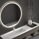 Espejo de baño con luz LED Maldivas Eurobath principal 1